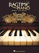 Ragtime Piano piano sheet music cover